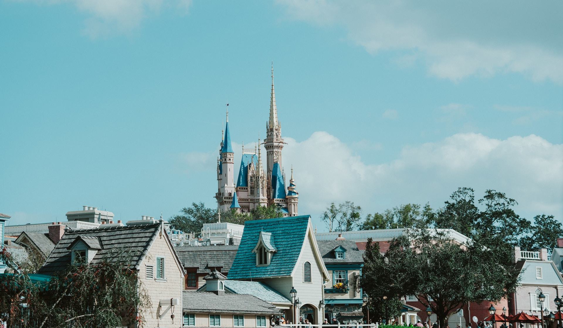 Luxury Homes Near Disney World, Orlando