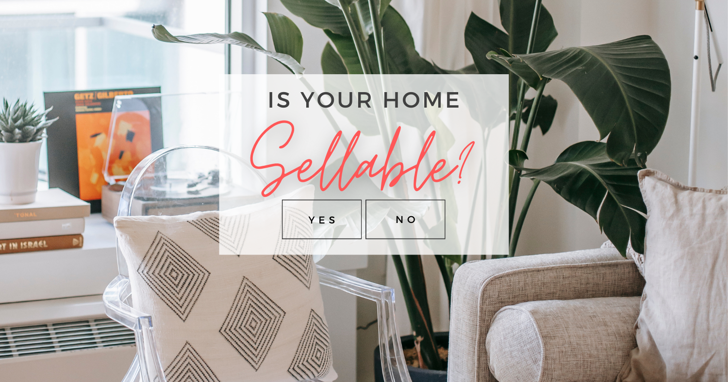 Is Your Home Sellable