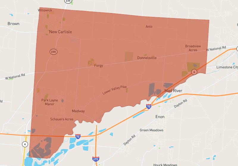 Bethel Township to Always Sunny Realty!