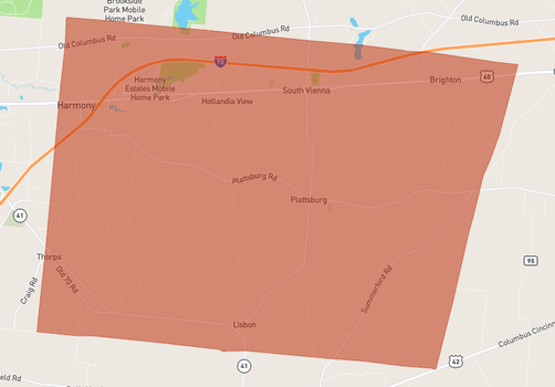 Harmony Township