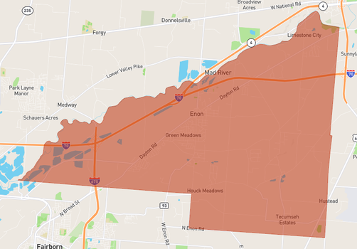 Mad River Township