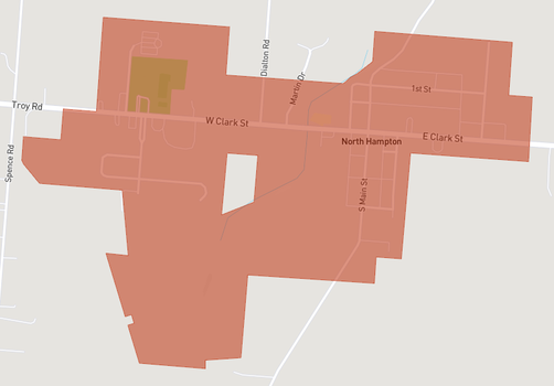 North Hampton