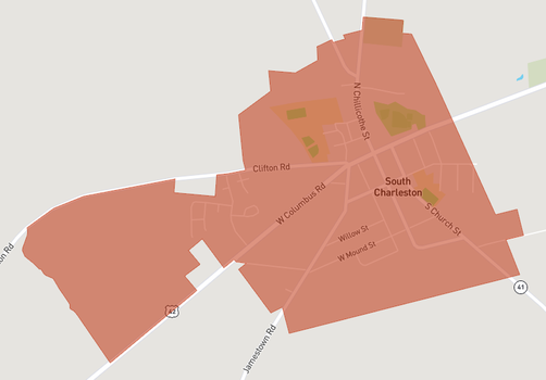South Charleston