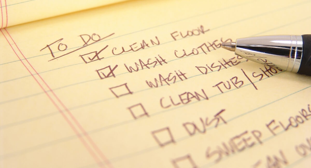 Childproof the home if you have kids