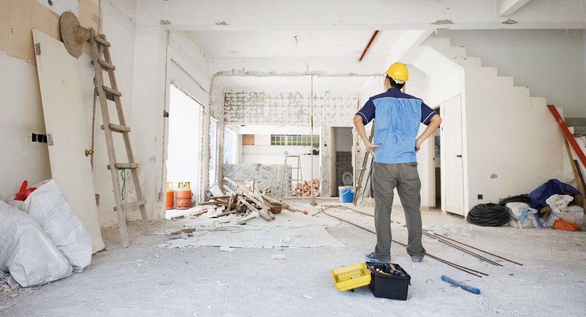 Costs to Repair Older Home to Code