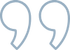Quotemarks Right