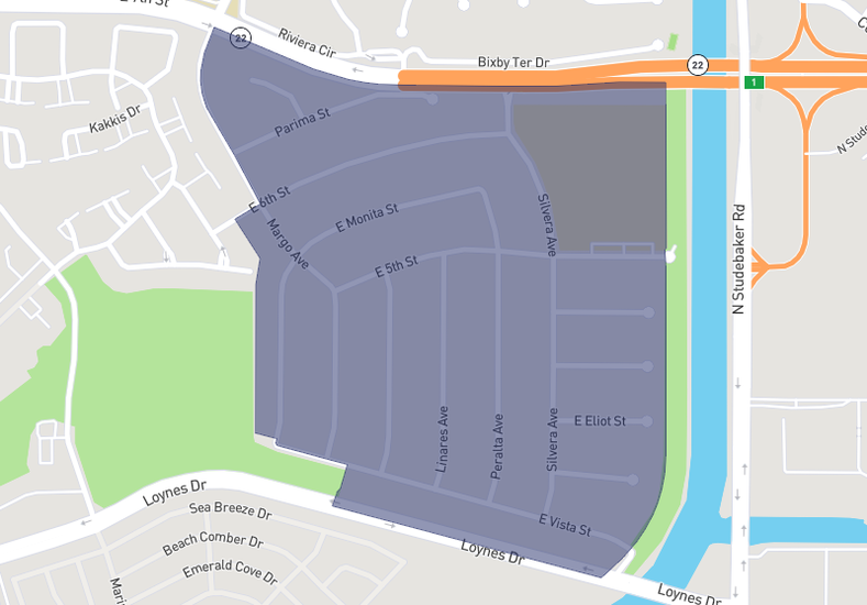 University Park Estates