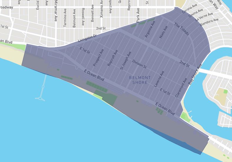 Belmont Shore