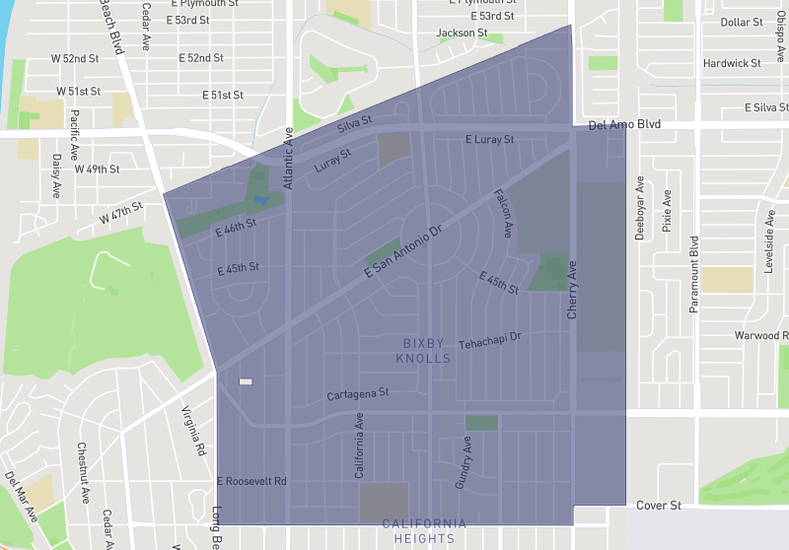 Bixby Knolls