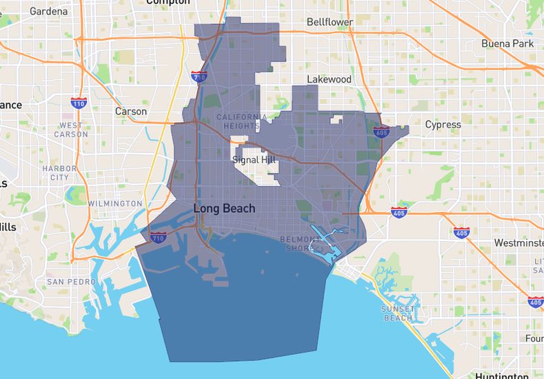Long Beach