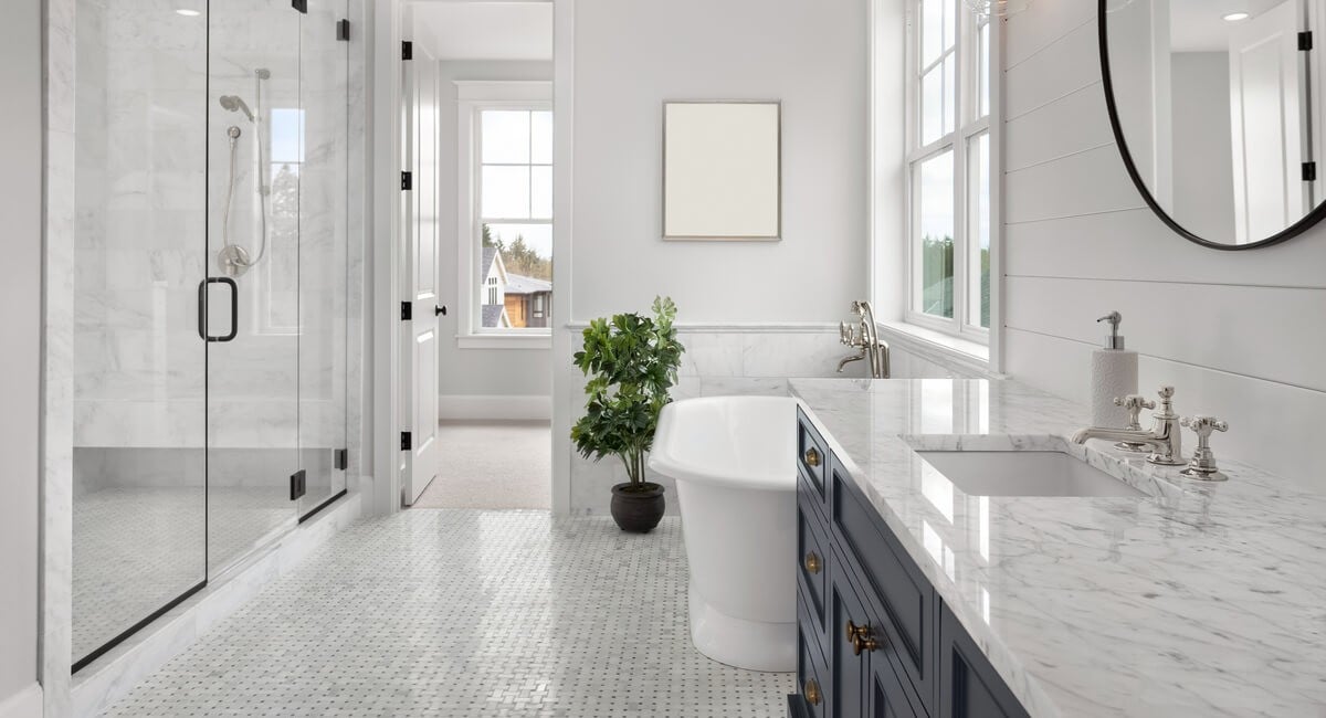 Bathroom Remodel