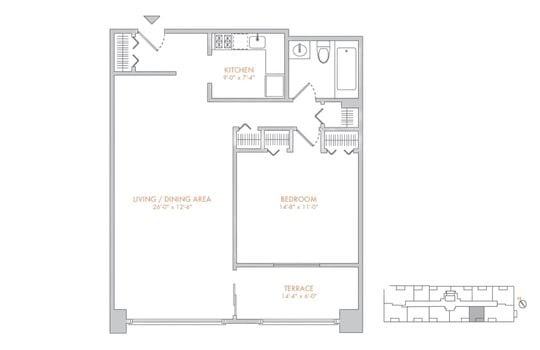 250 Gorge Rd #18E