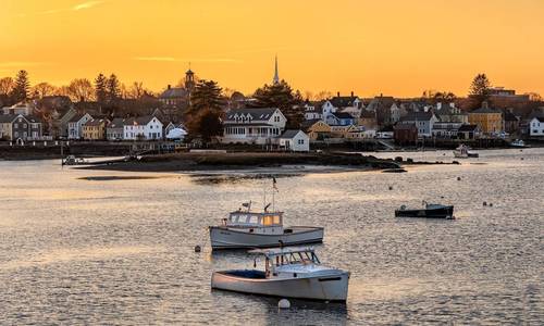 A look at the April Real Estate Market …