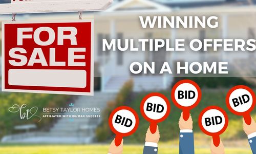Winning Multiple Offers on a Home