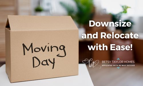 Relocating or Downsizing? Stress Less with Caring Transitions!