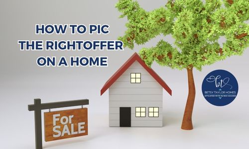 Seller Tips for Multiple Offers