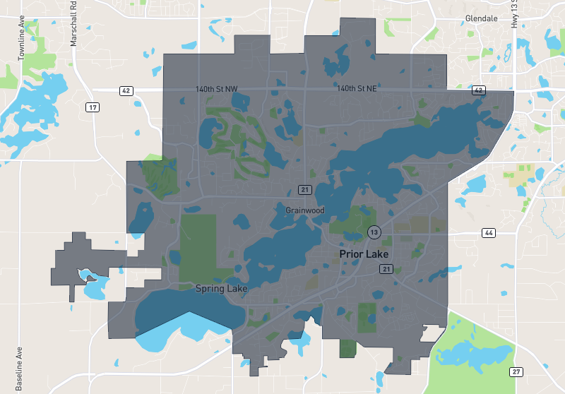 Lakeshore on Prior Lake Bernick Homes Group