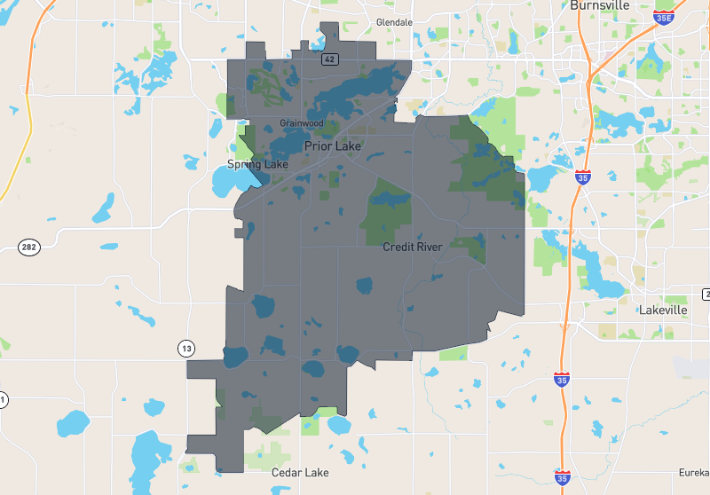 Prior Lake Lakeshore Bernick Homes Group