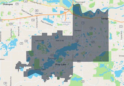Prior Lake - Savage Schools