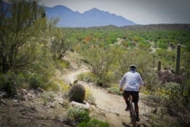 Biking Image 1