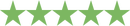 Testimonials Green Stars 1