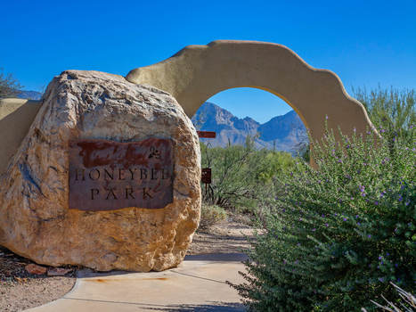 Honey Bee Canyon Park