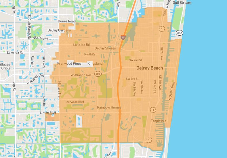 Delray Beach