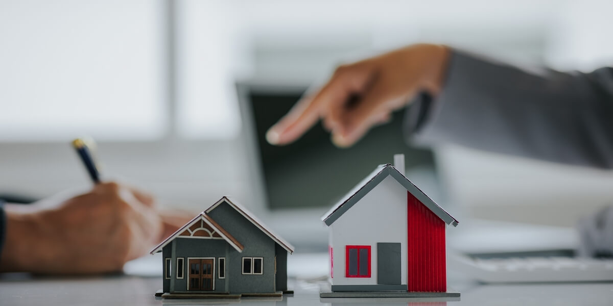 Less Attention Than Neighboring Homes