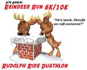 Dawsonville Reindeer Run