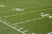 Football field-Athens Vince Dooley post