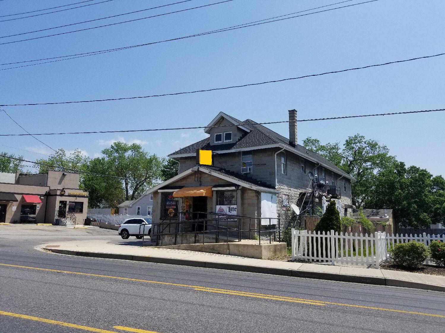 liquor store on light street baltimore