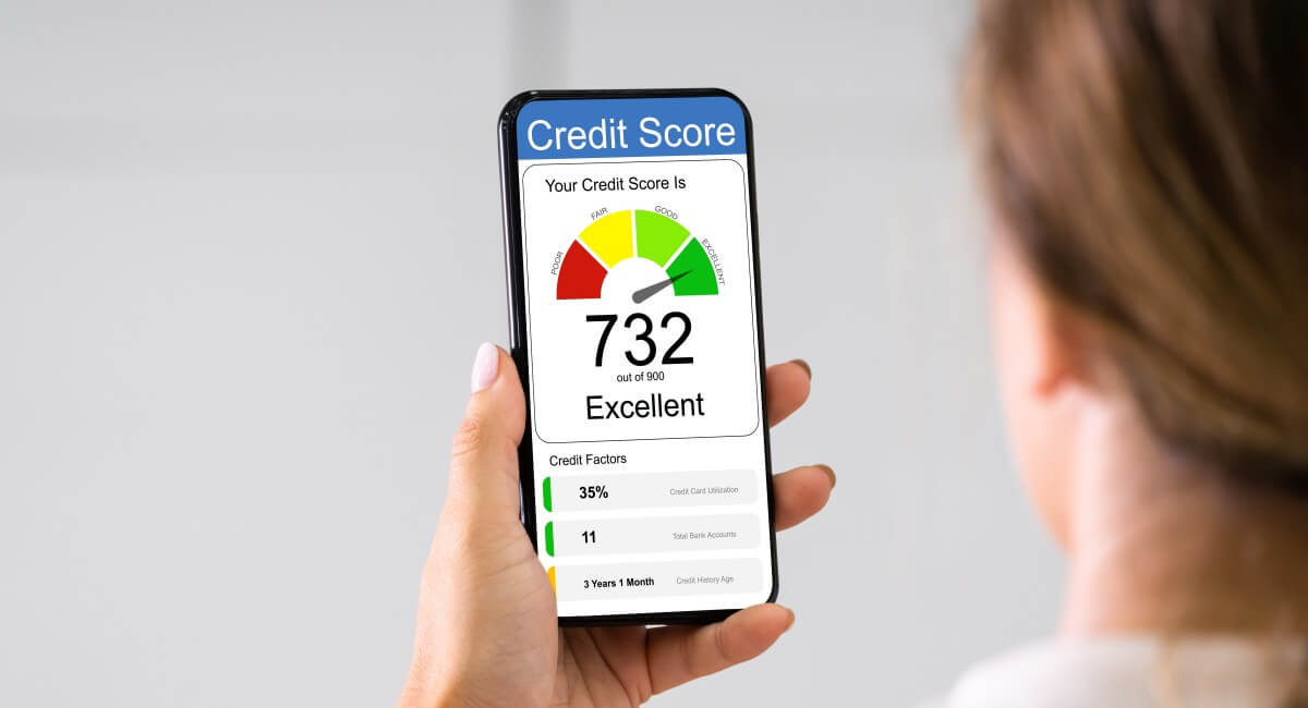 Your credit score must be perfect