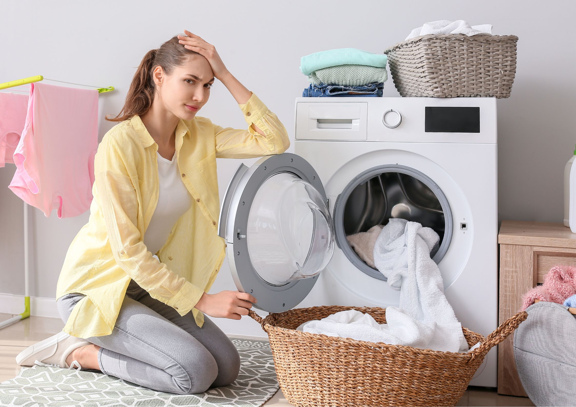 What-Are-The-Common-Washing-Machine-Problems-