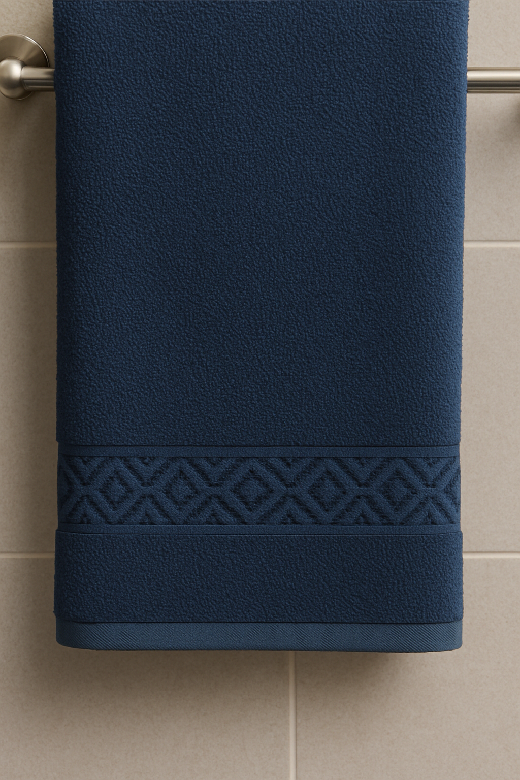 수건 끝에 띠모양의 테두리가 어떤 용도인지 아시나요?