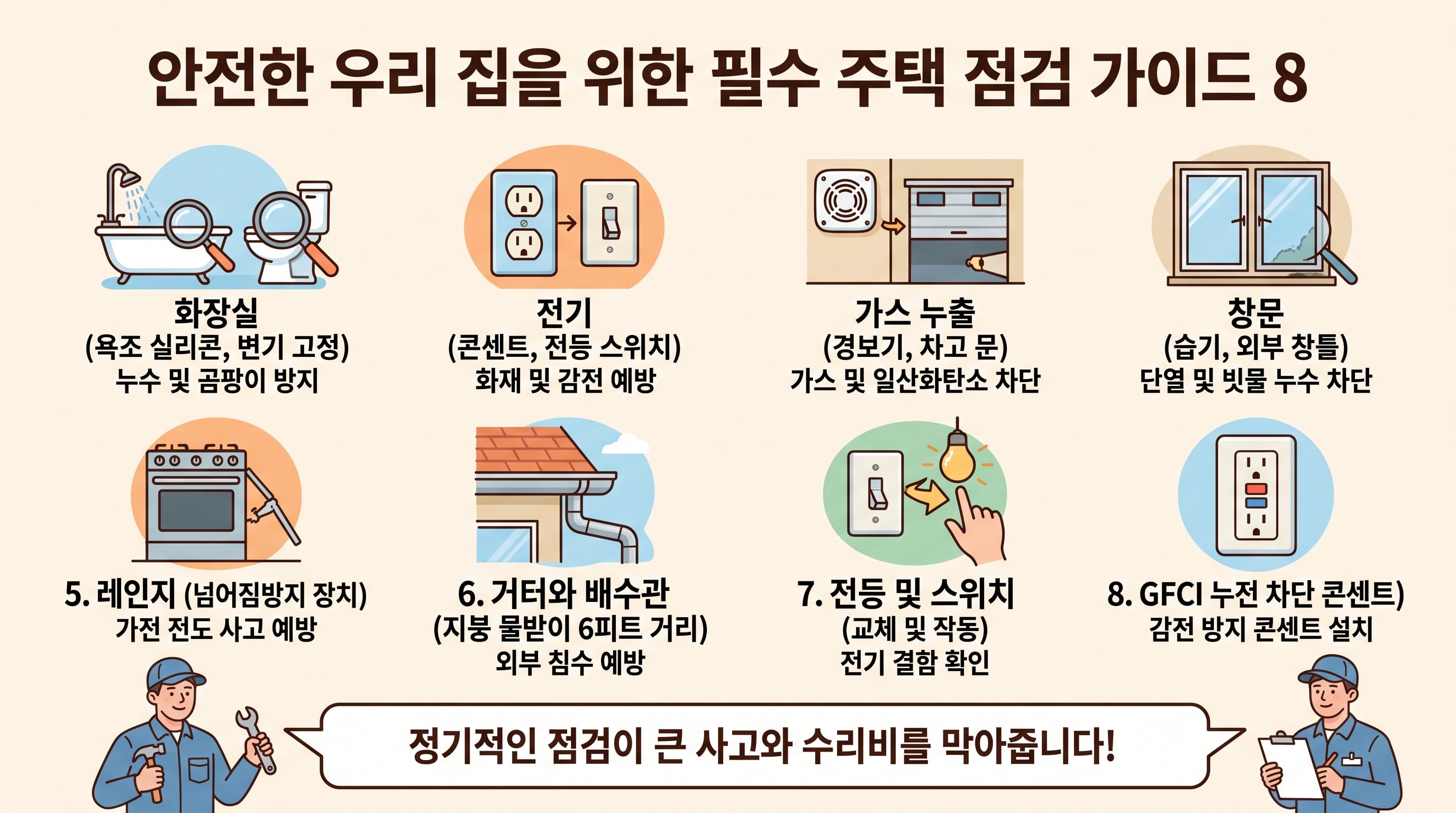 입주 전후 꼭 확인해야 할 숨은 위험 요소 &hellip;