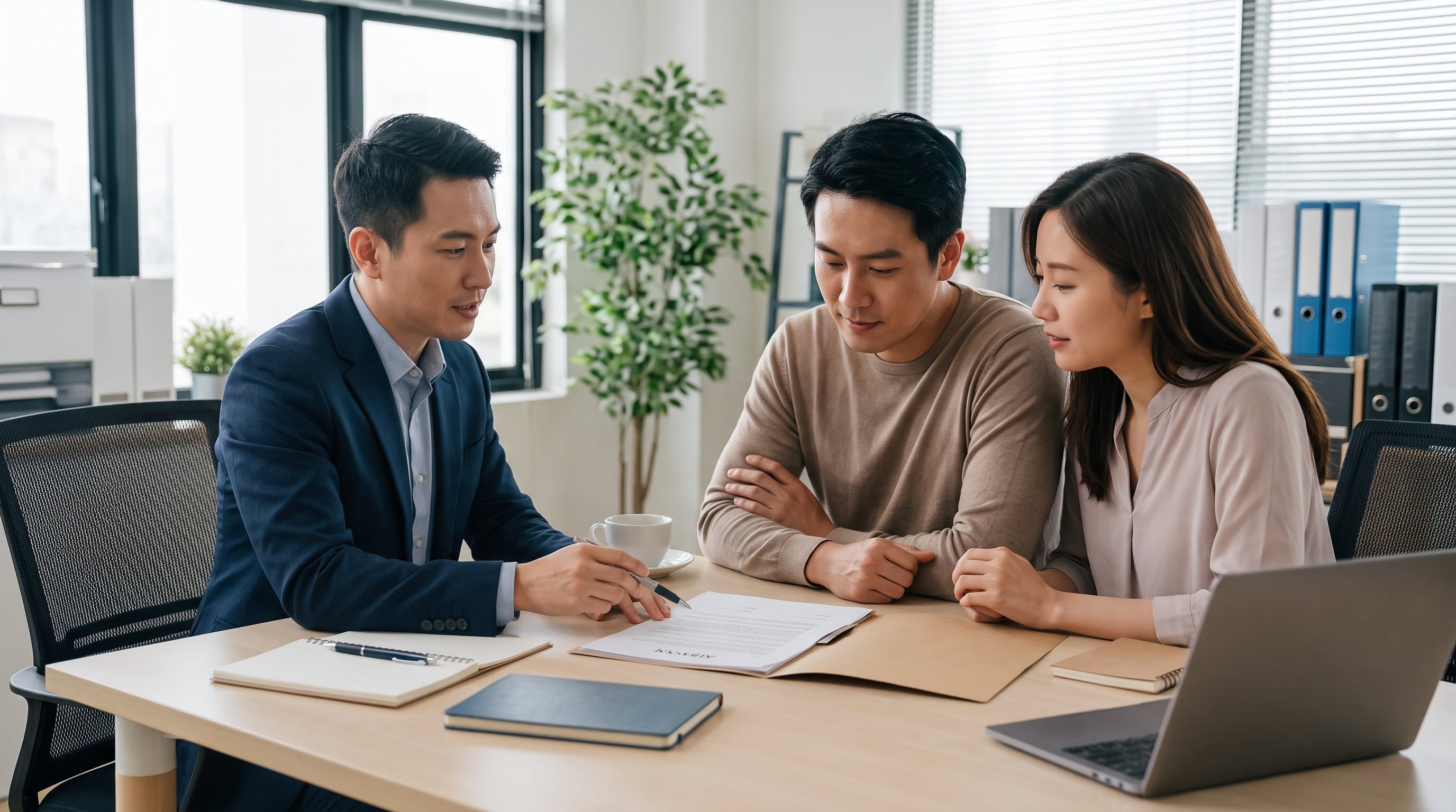 “사업자 임대, 그 시작에 반드시 알아야 할 것들”