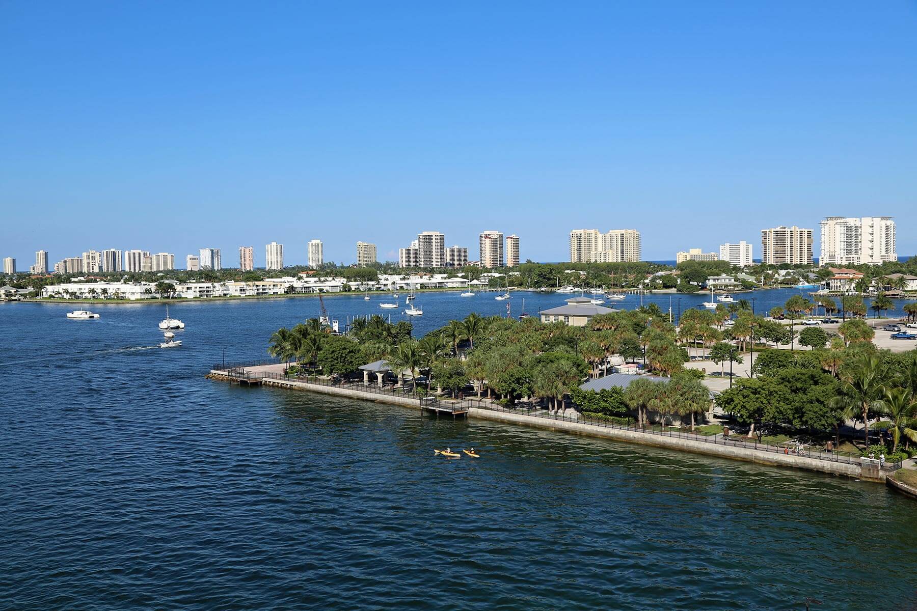 Riviera Beach Illustrated Properties