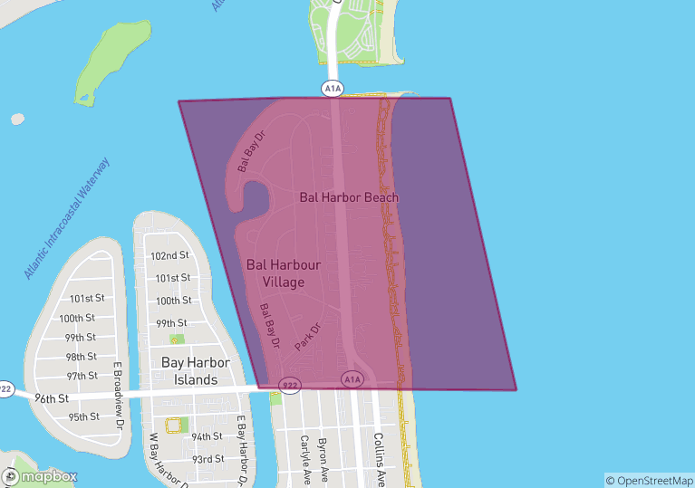 Bal Harbour Illustrated Properties