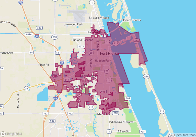 Fort Pierce Illustrated Properties