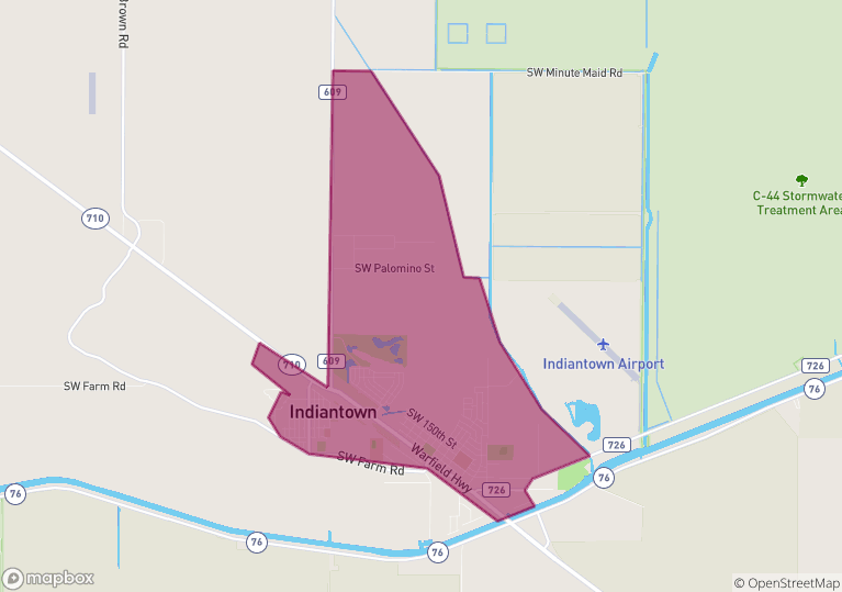 Indiantown Illustrated Properties