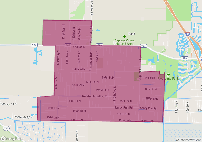 Jupiter Farms Illustrated Properties