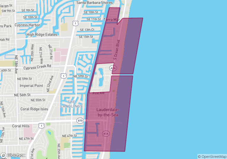 Lauderdale by the Sea Illustrated Properties