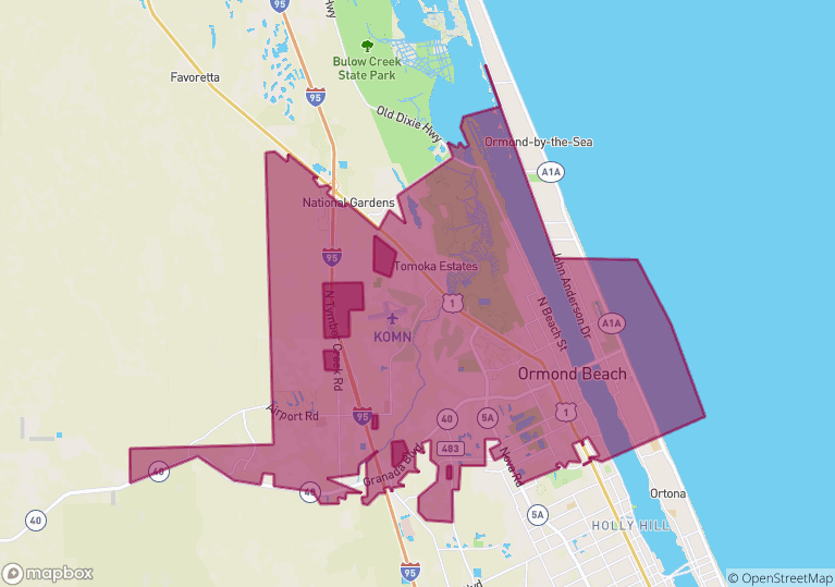 Ormond Beach Illustrated Properties