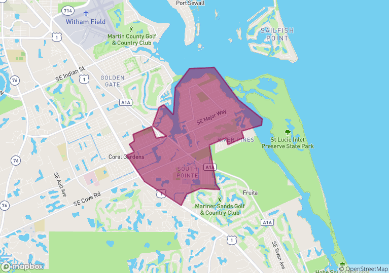 Port Salerno Illustrated Properties