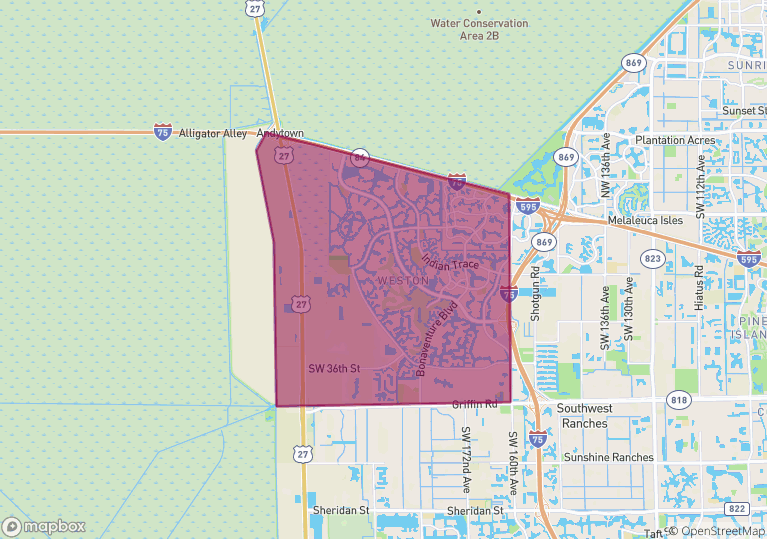 Weston Illustrated Properties