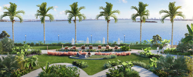 Bay Level Amenities &#8211; 6 1