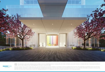 Missoni Baia BuildingEntrance