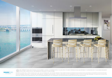 Missoni Baia Kitchen