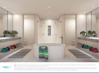 Missoni Baia Master Bathroom