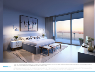 Missoni Baia Master Bedroom